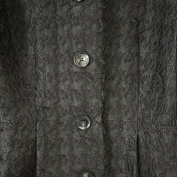 Banana Republic Lined Topcoat - Picture 9 of 9